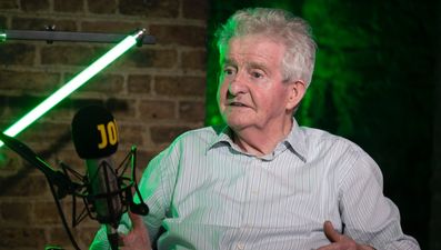 Activist Frank Crummey on why he’s worried about fascists and racists in Ireland