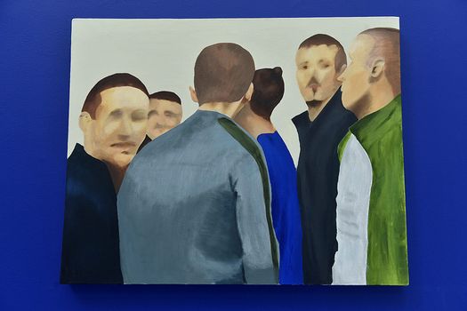 Ireland prison artwork