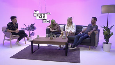 It’s Good to Talk Show is Ireland’s first online chat show about youth mental health