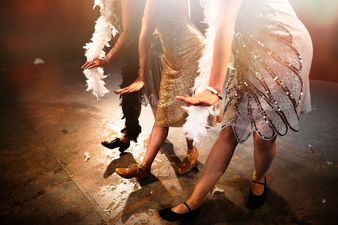 This movie night promises prohibition era glamour and mortgage advice