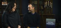 Maeve Higgins and Will Forte chat about jokes, ghosts and their new Irish movie Extra Ordinary