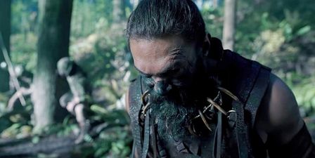 WATCH: Jason Momoa’s new show looks like it could fill that Game Of Thrones void in our lives