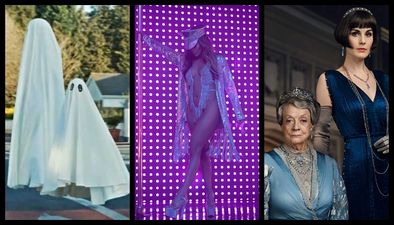 The Big Reviewski Ep 35 with ghosts, strippers, and a visit from the royal family