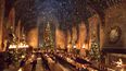 Harry Potter fans can have Christmas dinner at Hogwarts this year