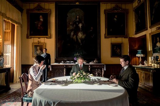 downton abbey review