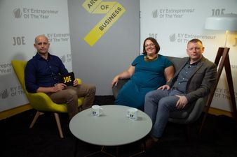 "Take it as far as it can go" – Seizing the opportunities that come your way