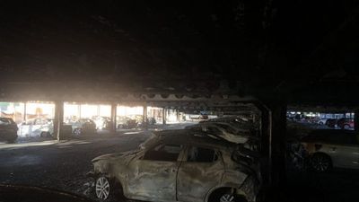 Douglas Village Shopping Centre to remain closed for at least nine months