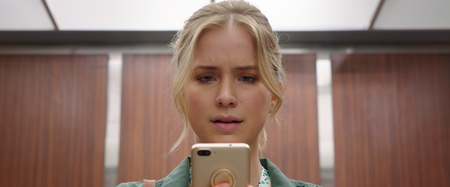 Countdown is looking to do for phones what The Ring did for video tapes