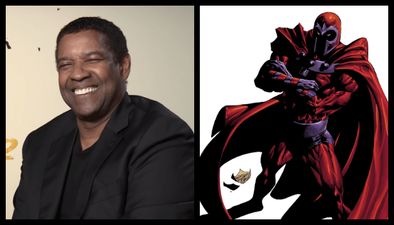 Denzel Washington is a perfect fit to play the new Magneto