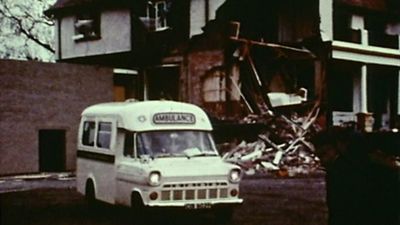 BBC’s documentary on The Troubles will show rare footage of the IRA carrying out an attack