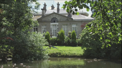 Marlfield House Hotel in Wexford named as hotel of the year
