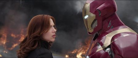 Robert Downey Jr. might be putting on the Iron Man suit for one last time