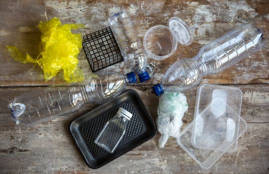 Single-Use plastics
