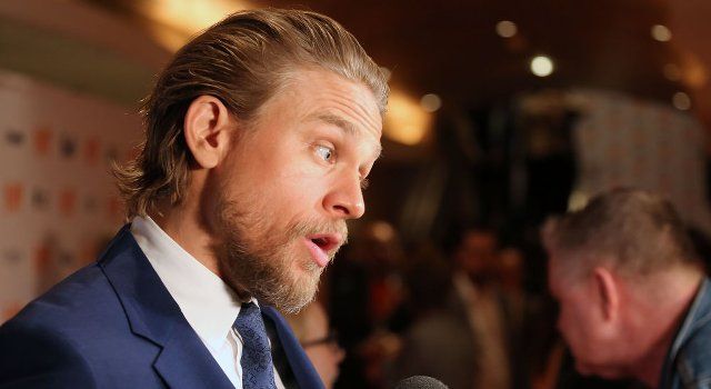 Charlie Hunnam Shantaram