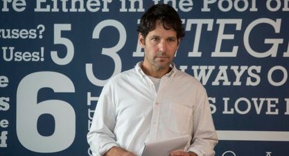 WATCH: It’s two Paul Rudds for the price of one in his new Netflix show