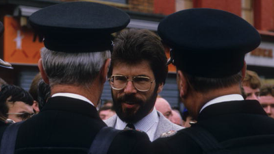 Veteran republican makes fresh allegations about Gerry Adams’ role in the IRA in BBC documentary