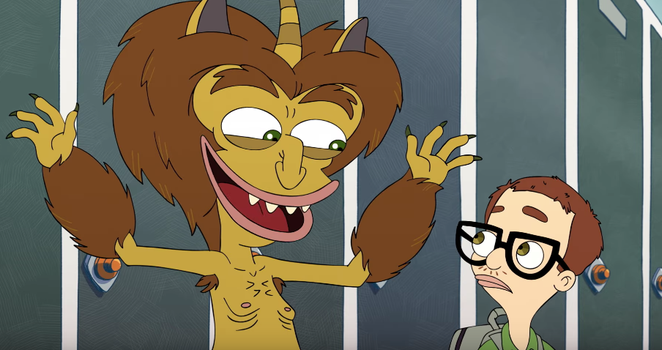Big Mouth Season 3