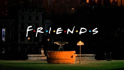 OFFICIAL: A Friends reunion special with the full original cast is in the works