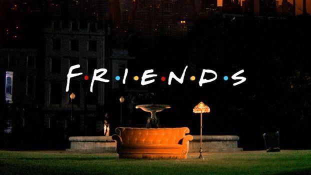 Friends reunion