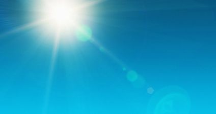 Temperatures set to hit 23 degrees this weekend