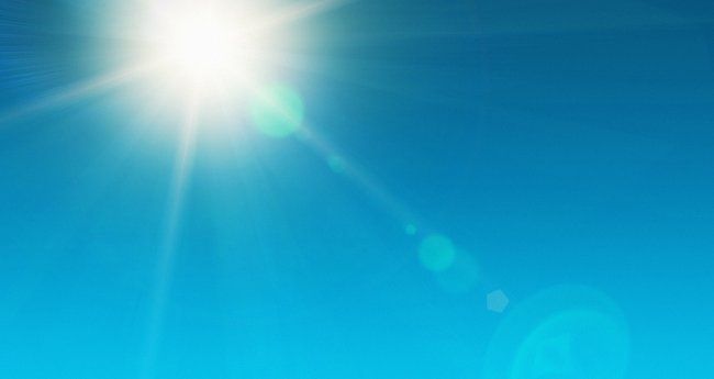 Weather forecast weekend