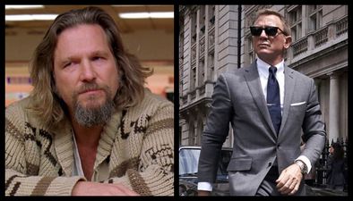 If you could be any character from any movie, who would you want to be?