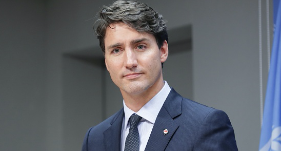 Justin Trudeau