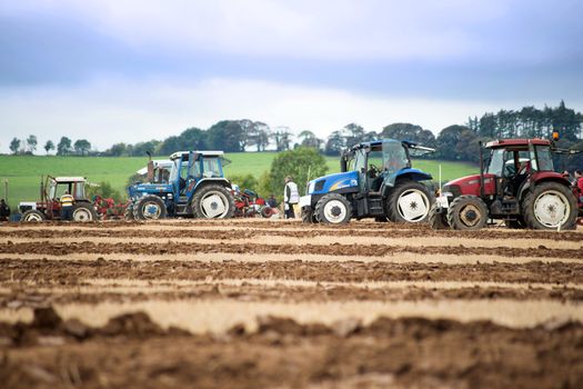 National Ploughing Championships