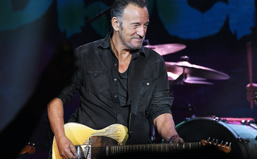 RTÉ Gold to dedicate a whole day to the music of Bruce Springsteen