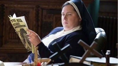 Clear your schedule – Sister Michael from Derry Girls is on The Ray D’Arcy Show tonight