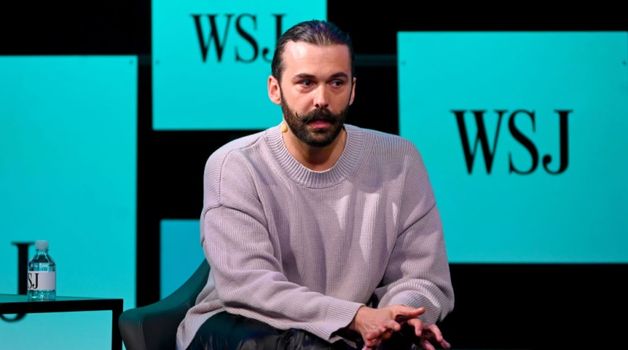 Jonathan Van Ness HIV