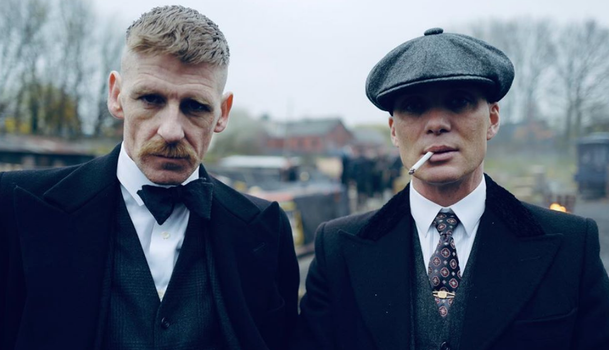 Peaky Blinders Season 6
