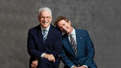 Steve Martin and Martin Short announce two Irish dates for their hit live comedy show