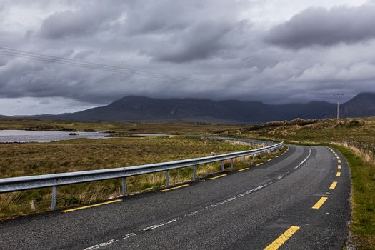 most dangerous roads Ireland