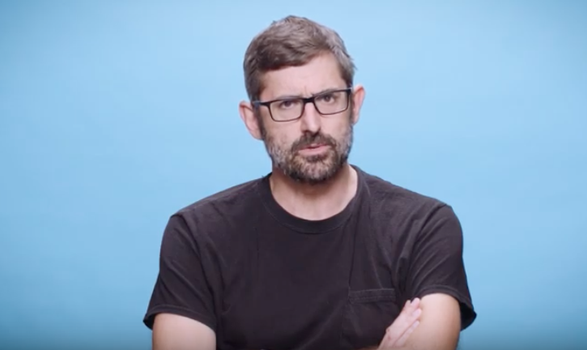 Louis Theroux