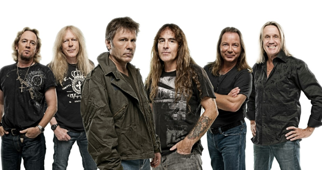 Iron Maiden Ireland