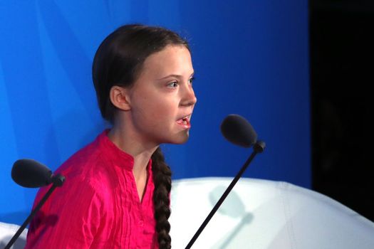 Greta Thunberg