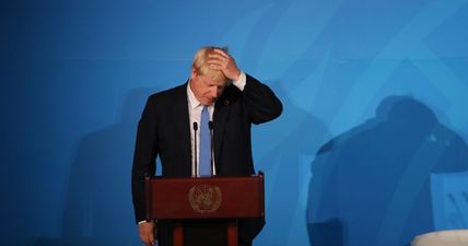 Boris Johnson says the best way to honour the memory of Jo Cox is to get Brexit deal done