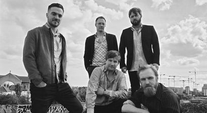 JOE’S Song Of The Day #844 – Columbia Mills ‘Strange Game’