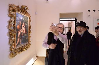 Long-lost painting worth €6million found hanging in elderly woman’s kitchen