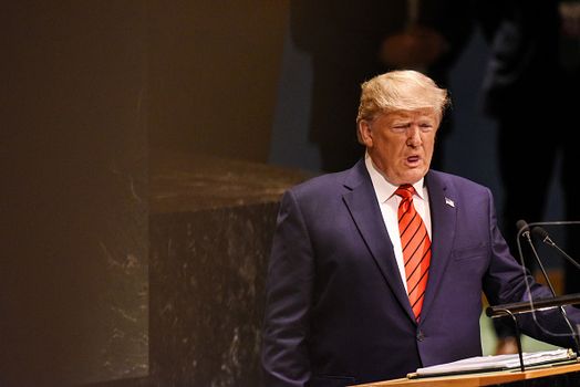 Donald Trump migrants