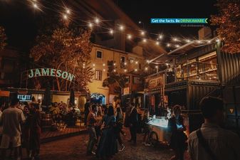 Jameson take the Irish experience international with Jameson Distillery On Tour