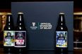 Guinness has announced three limited-edition brews ahead of Japan v Ireland