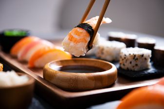 90% of Irish sushi businesses audited did not meet safety requirements