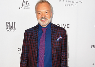 Graham Norton reveals knife attacker left him for dead in the 1980s
