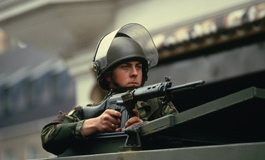 Documentary on The Troubles shows the IRA’s largest single loss of life during the conflict