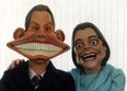Vintage political puppet-based satire Spitting Image set for comeback