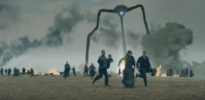 War of the Worlds