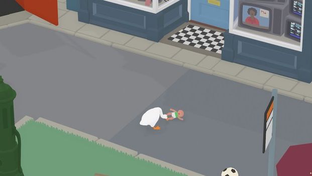 Untitled Goose Game