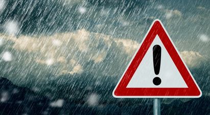 Met Éireann issue status yellow weather warnings for 10 counties